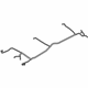 Mazda TN40-67-100 Wire Harness Mazda TN40-67-100 Wire Harness