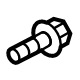 Mazda PX4J-15-556 Water Pipe Drain Plug