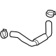 Mazda PX4J-15-68Z Water Hose