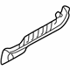 Mazda EC01-68-730J-66 Scuff Plate
