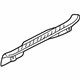 Mazda EF91-68-710B-66 Scuff Plate