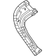 Mazda KMV6-68-940-02 Trim(Right), Lift Gate-Side Mazda KMV6-68-940-02 Trim(Right), Lift Gate-Side