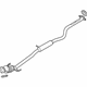 Mazda L533-20-55XE Catalytic Converter