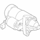 Mazda PEKP-18-400 Starter