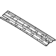 Mazda KMV6-70-664 Reinforcement, Roof