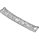 Mazda KMV6-70-640 Header, Front Mazda KMV6-70-640 Header, Front