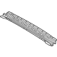Mazda KMV6-70-662 Reinforcement, Roof