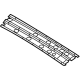 Mazda KMV6-70-663 Reinforcement, Roof
