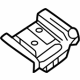 Mazda KMV6-70-63Y Gusset, Roof Corner