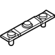 Mazda KMV6-56-47Z Bracket, Roof Carrier Mazda KMV6-56-47Z Bracket, Roof Carrier