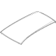 Mazda KMY7-70-600 Panel, Roof