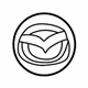 Mazda GD7F-37-192A Wheel Cap Mazda GD7F-37-192A Wheel Cap