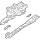 Mazda BCJH-53-210A Apron Assembly Mazda BCJH-53-210A Apron Assembly