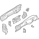 Mazda BDTS-53-31XB Rail Assembly Mazda BDTS-53-31XB Rail Assembly