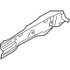 Mazda BDTS-53-321 Outer Rail Mazda BDTS-53-321 Outer Rail