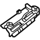 Mazda KEME-70-63Y Gusset, Roof Corner Mazda KEME-70-63Y Gusset, Roof Corner