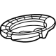 Mazda KBB6-34-012A Sheet, Rubber
