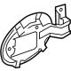 Mazda VA40-42-411 Fuel Door Mazda VA40-42-411 Fuel Door
