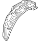 Mazda VA40-56-1H1B Splash Shield Mazda VA40-56-1H1B Splash Shield