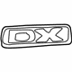 Mazda LC63-51-761 Nameplate