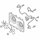 Mazda CY01-15-025F Fan Assembly