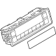 Mazda KEME-61-32XB Control, Rear Heater Mazda KEME-61-32XB Control, Rear Heater
