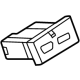 Mazda K616-66-290 Power Outlet, USB Mazda K616-66-290 Power Outlet, USB