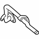 Mazda KJ01-15-290A By-Pass Pipe