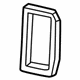 Mazda ZZM0-61-J05 Housing Assembly Seal