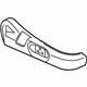 Mazda EG24-88-1G1-02 Side Cover