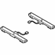 Mazda LE43-67-WL0 Occupant Sensor