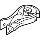 Mazda KN3L-39-040 Rear Mount Mazda KN3L-39-040 Rear Mount