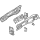 Mazda DN4E-53-31X Rail Assembly