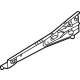 Mazda DN4E-53-271 Upper Outer Rail