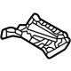 Mazda DN4E-53-383 Reinforcement Bracket