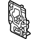 Mazda DN4E-53-18X Bumper Bracket