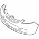 Mazda CCZ3-50-03X-BB Bumper Cover