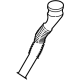 Mazda BDTS-67-484 Filler Tube