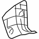 Mazda BBM4-68-370C-02 Cowl Trim Mazda BBM4-68-370C-02 Cowl Trim
