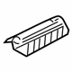 Mazda BBM4-68-730B-02 Rear Sill Plate Mazda BBM4-68-730B-02 Rear Sill Plate