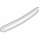 Mazda GJ6J-51-592C Lens & Housing Clip