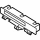 Mazda EG21-61-1J0A Display Unit Mazda EG21-61-1J0A Display Unit