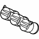 Mazda GJ6A-64-930-02 Vent Grille Mazda GJ6A-64-930-02 Vent Grille