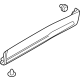 Mazda KJK8-51-RC0C-13 Garnish'B' (Right), Side