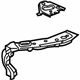 Mazda GHP9-53-140 Apron Extension Mazda GHP9-53-140 Apron Extension