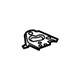 Mazda GHP9-53-15X Apron Extension Reinforcement Mazda GHP9-53-15X Apron Extension Reinforcement