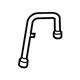 Mazda BN8F-42-580C Evaporator Tube