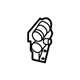 Mazda LF66-18-581A Sensor