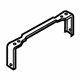 Mazda G28J-64-426A Console Assembly Front Bracket Mazda G28J-64-426A Console Assembly Front Bracket