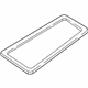 Mazda B45A-51-242 License Lamp Gasket